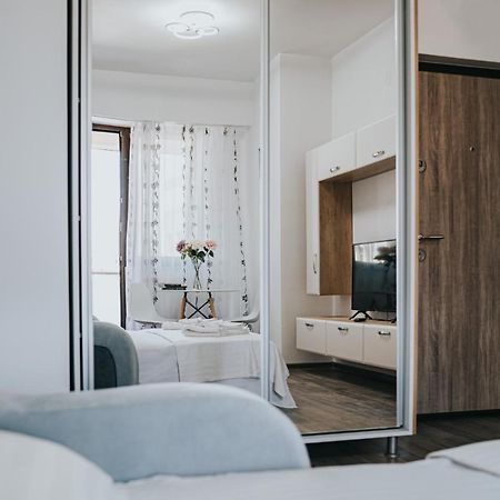 Palas Mall - Cozy Studios And Flats Iasi Buitenkant foto