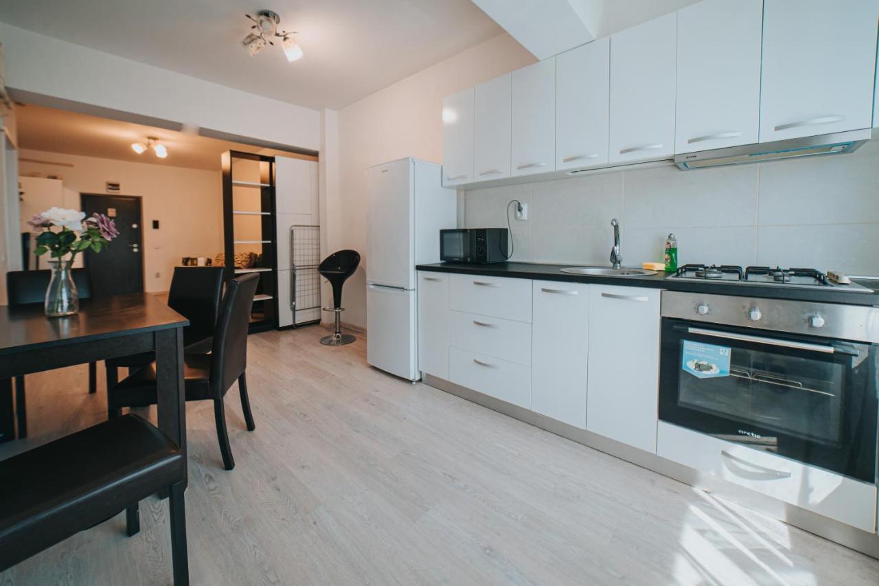 Palas Mall - Cozy Studios And Flats Iasi Buitenkant foto