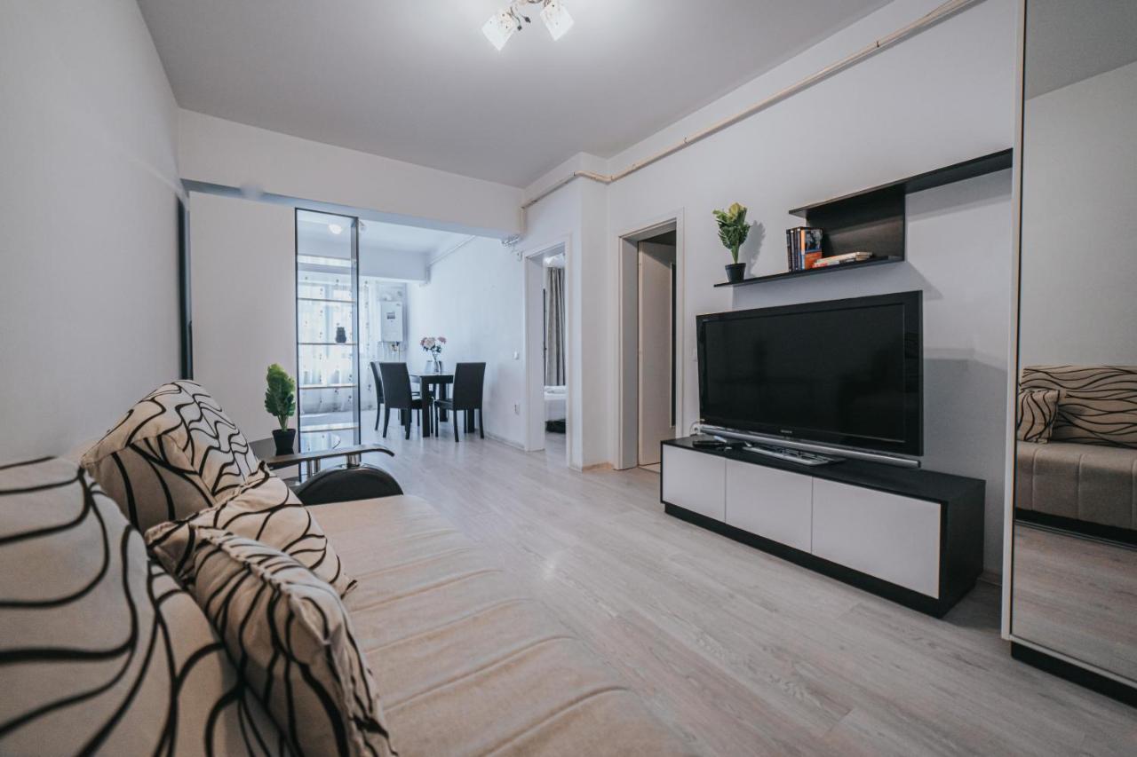 Palas Mall - Cozy Studios And Flats Iasi Buitenkant foto