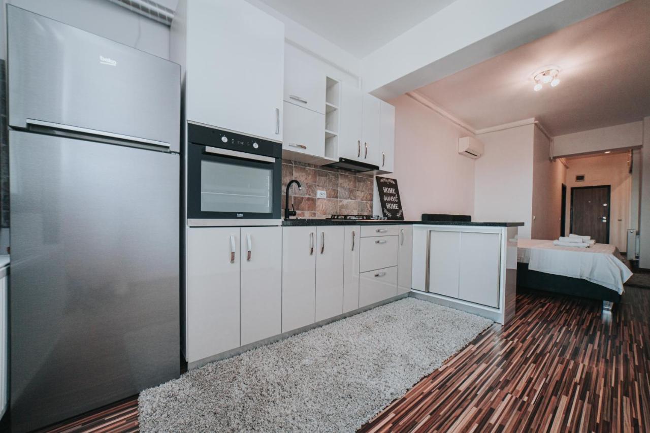 Palas Mall - Cozy Studios And Flats Iasi Buitenkant foto
