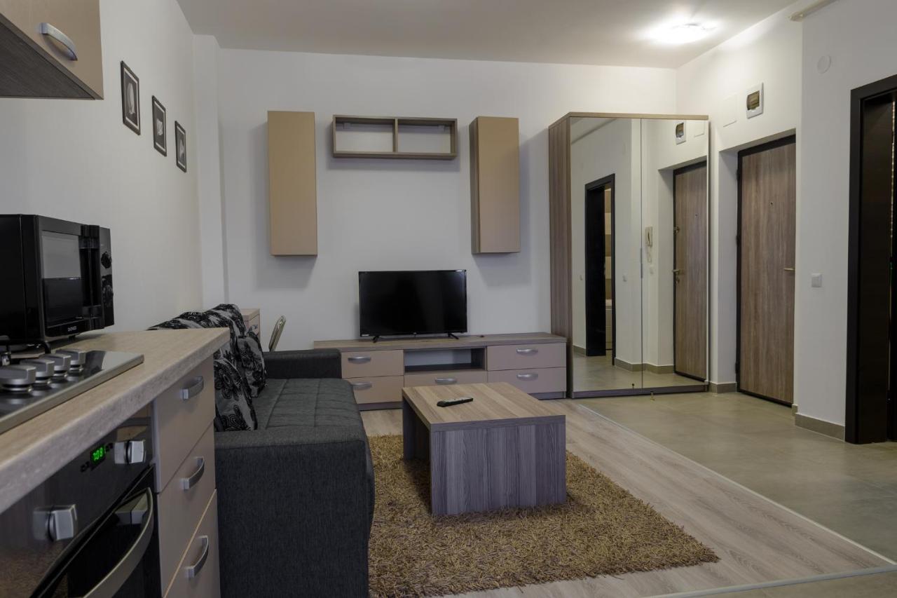 Palas Mall - Cozy Studios And Flats Iasi Buitenkant foto
