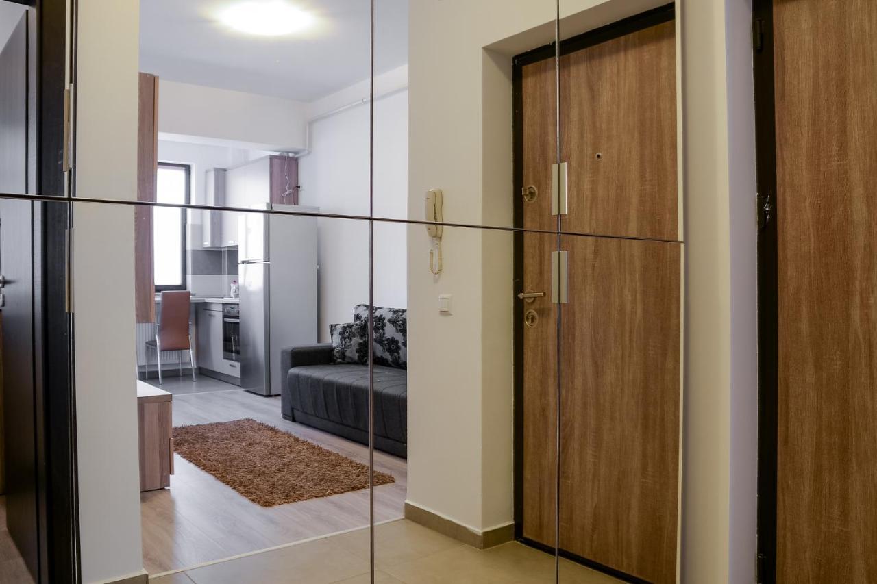Palas Mall - Cozy Studios And Flats Iasi Buitenkant foto