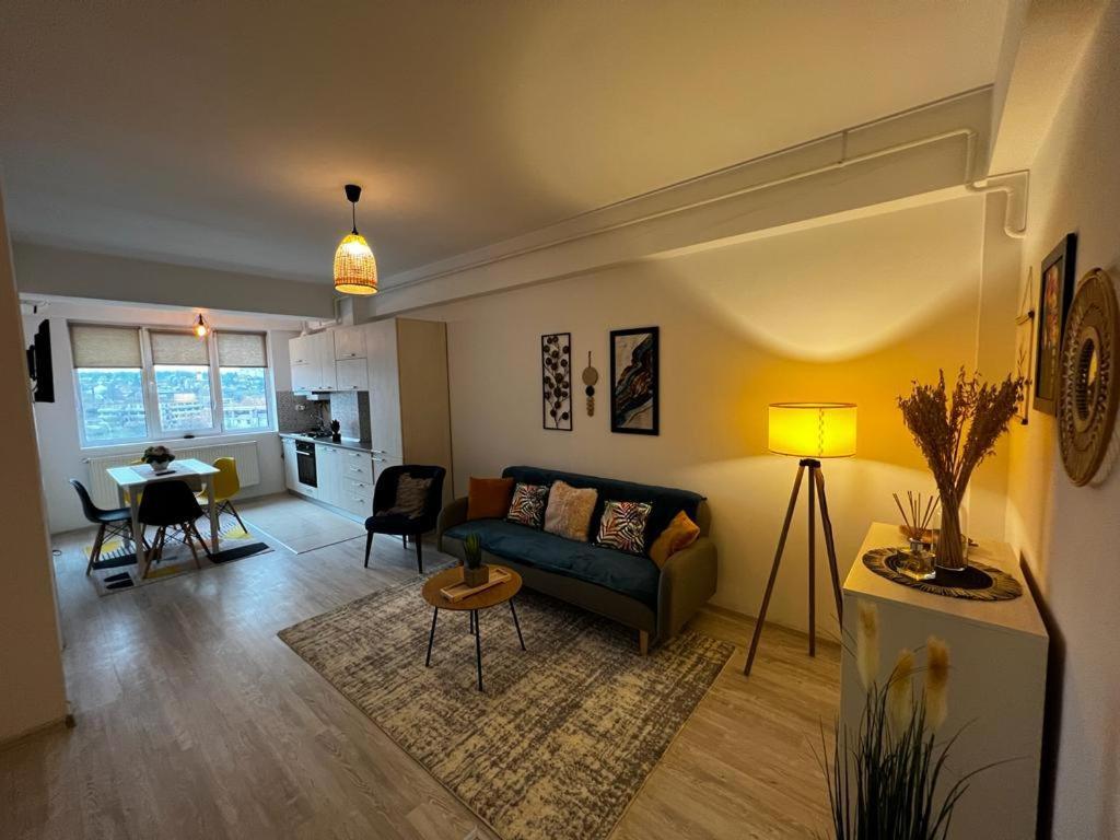 Palas Mall - Cozy Studios And Flats Iasi Buitenkant foto