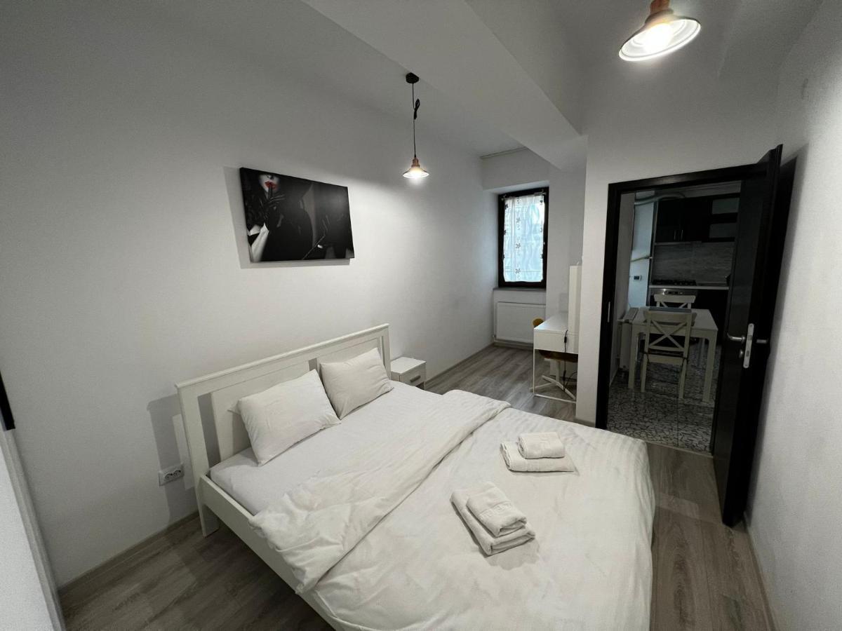 Palas Mall - Cozy Studios And Flats Iasi Buitenkant foto