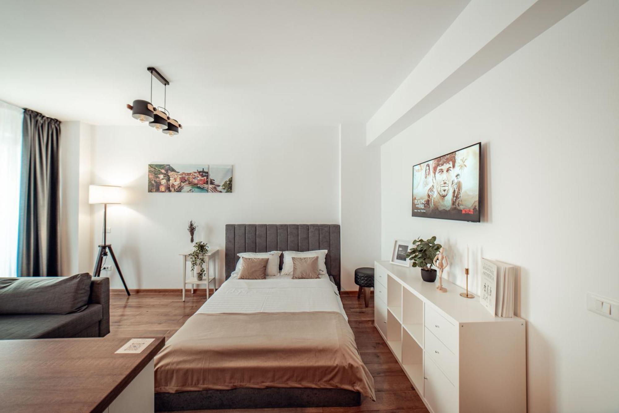 Palas Mall - Cozy Studios And Flats Iasi Buitenkant foto