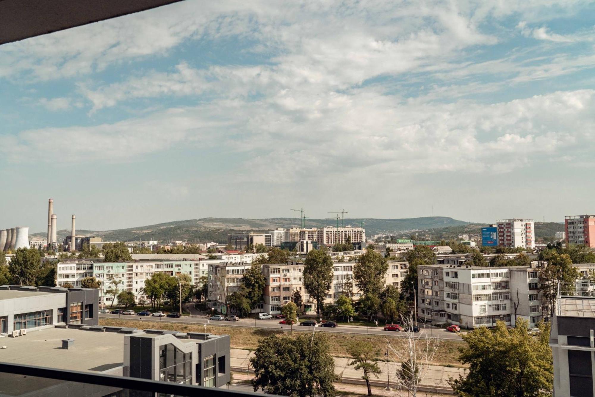 Palas Mall - Cozy Studios And Flats Iasi Buitenkant foto