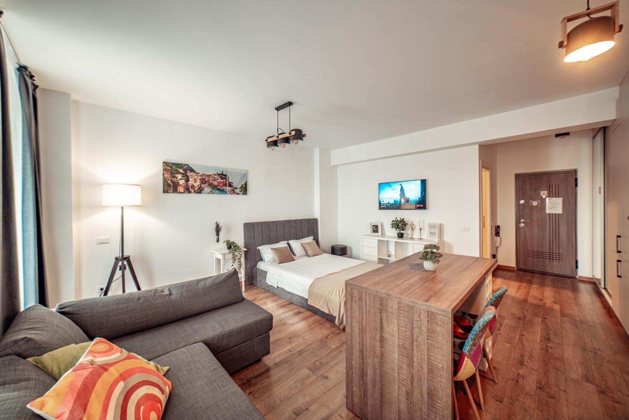 Palas Mall - Cozy Studios And Flats Iasi Buitenkant foto
