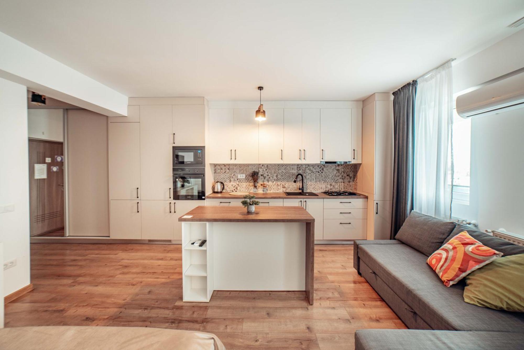 Palas Mall - Cozy Studios And Flats Iasi Buitenkant foto