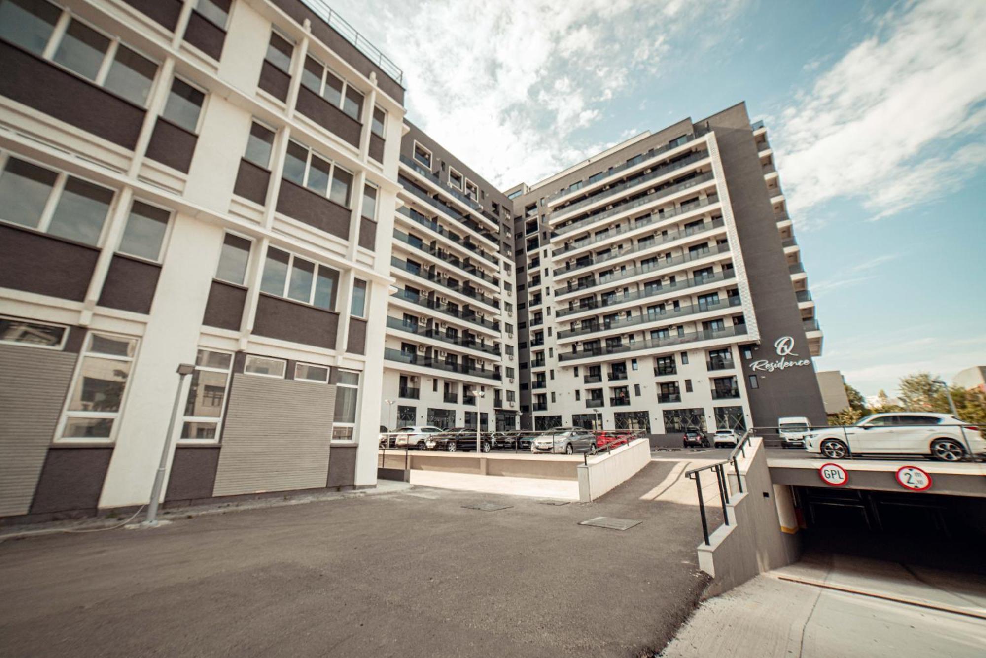 Palas Mall - Cozy Studios And Flats Iasi Buitenkant foto