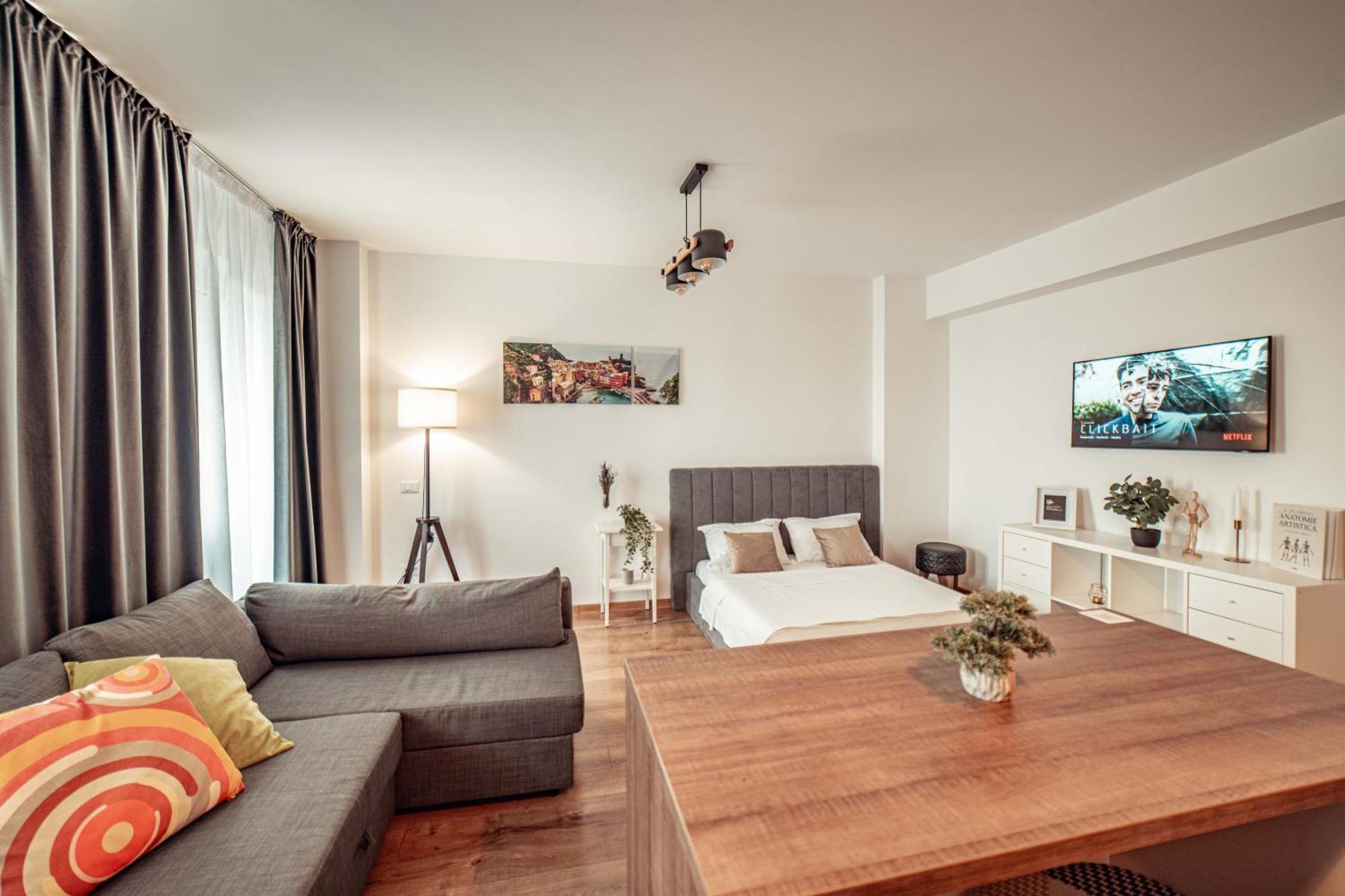 Palas Mall - Cozy Studios And Flats Iasi Buitenkant foto