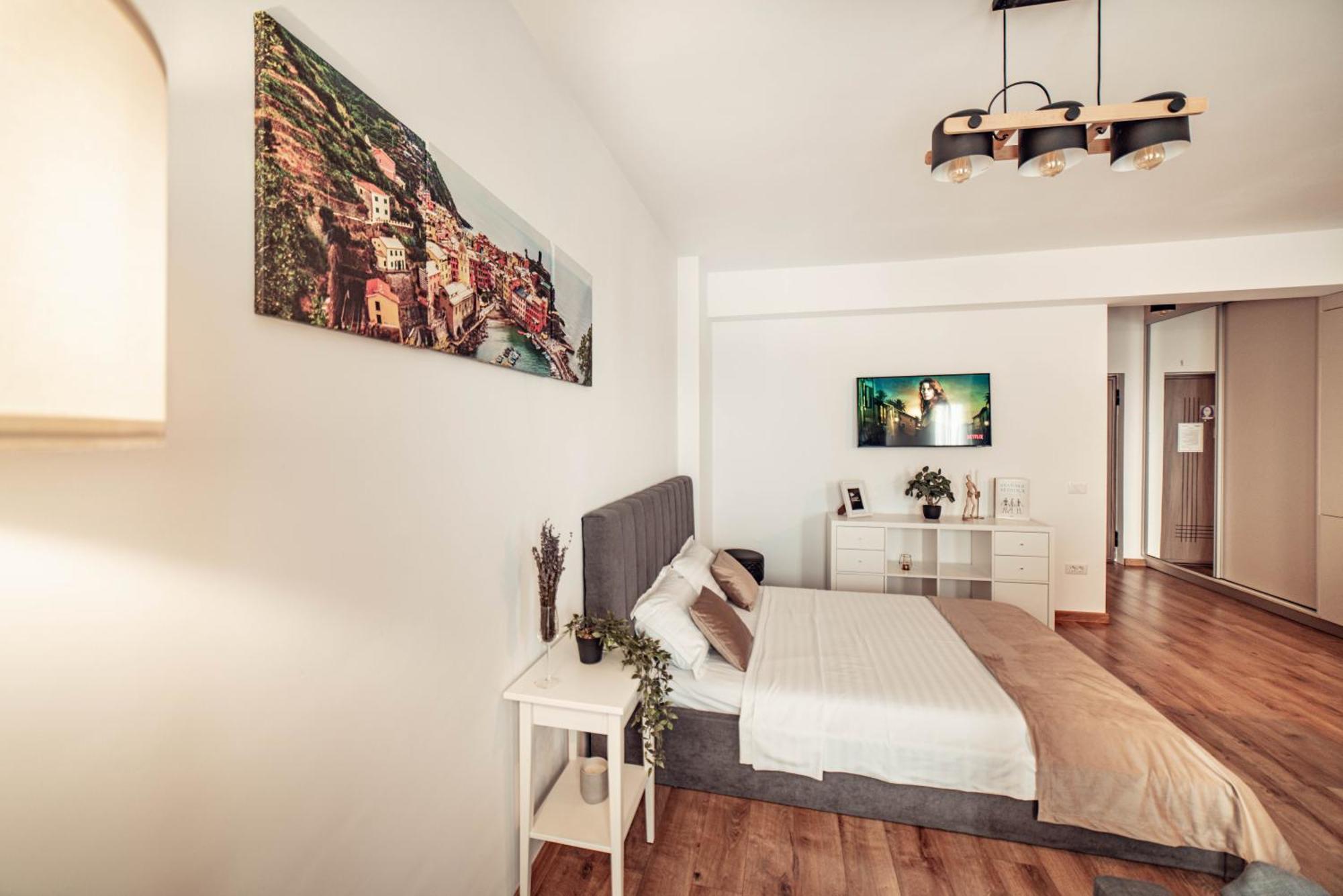 Palas Mall - Cozy Studios And Flats Iasi Buitenkant foto