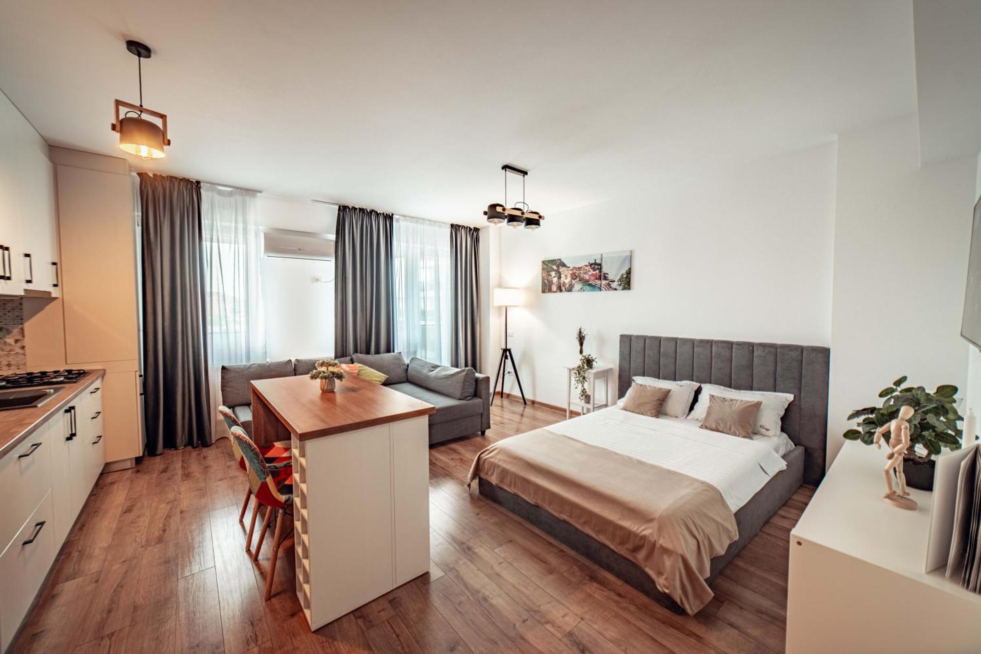 Palas Mall - Cozy Studios And Flats Iasi Buitenkant foto