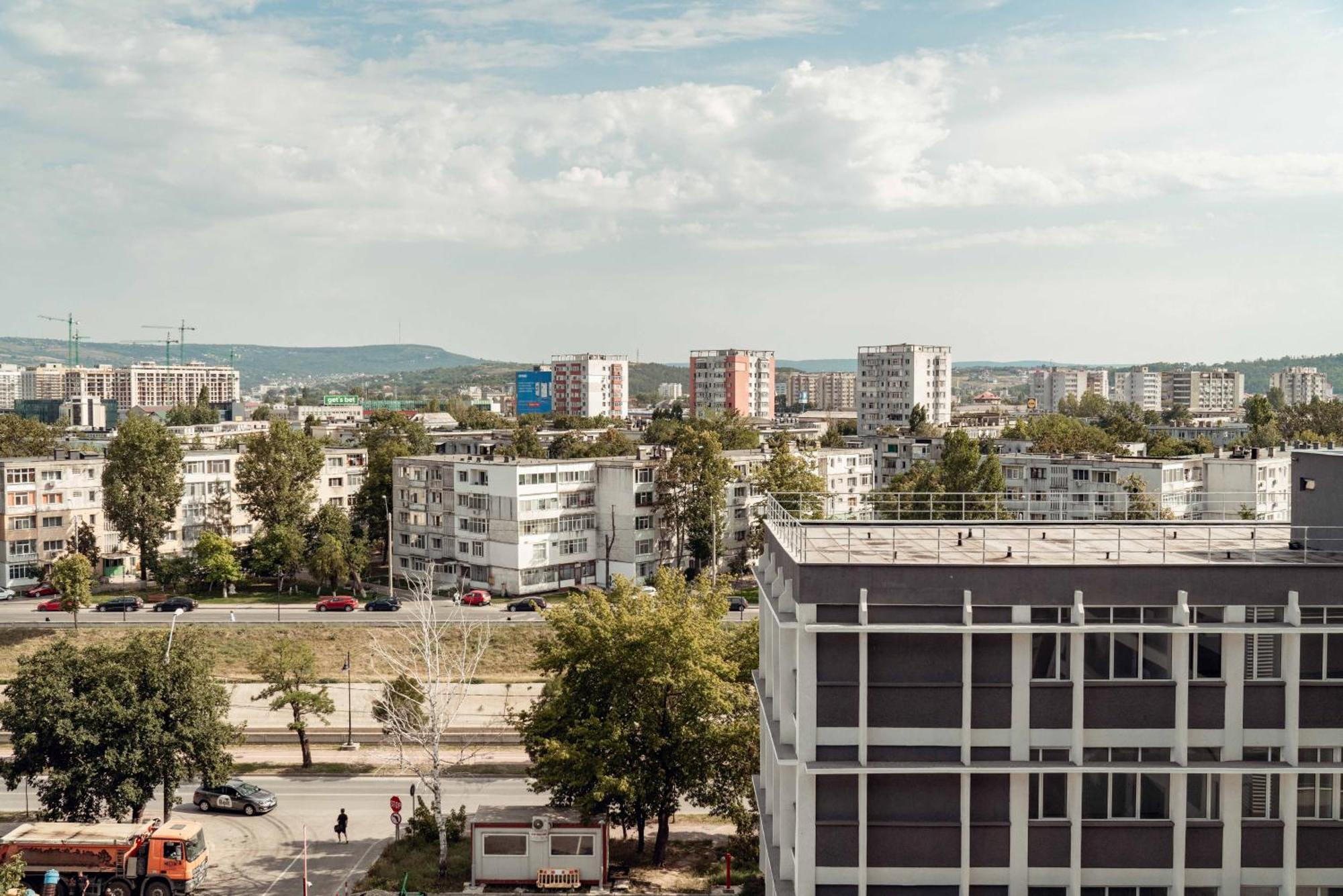 Palas Mall - Cozy Studios And Flats Iasi Buitenkant foto