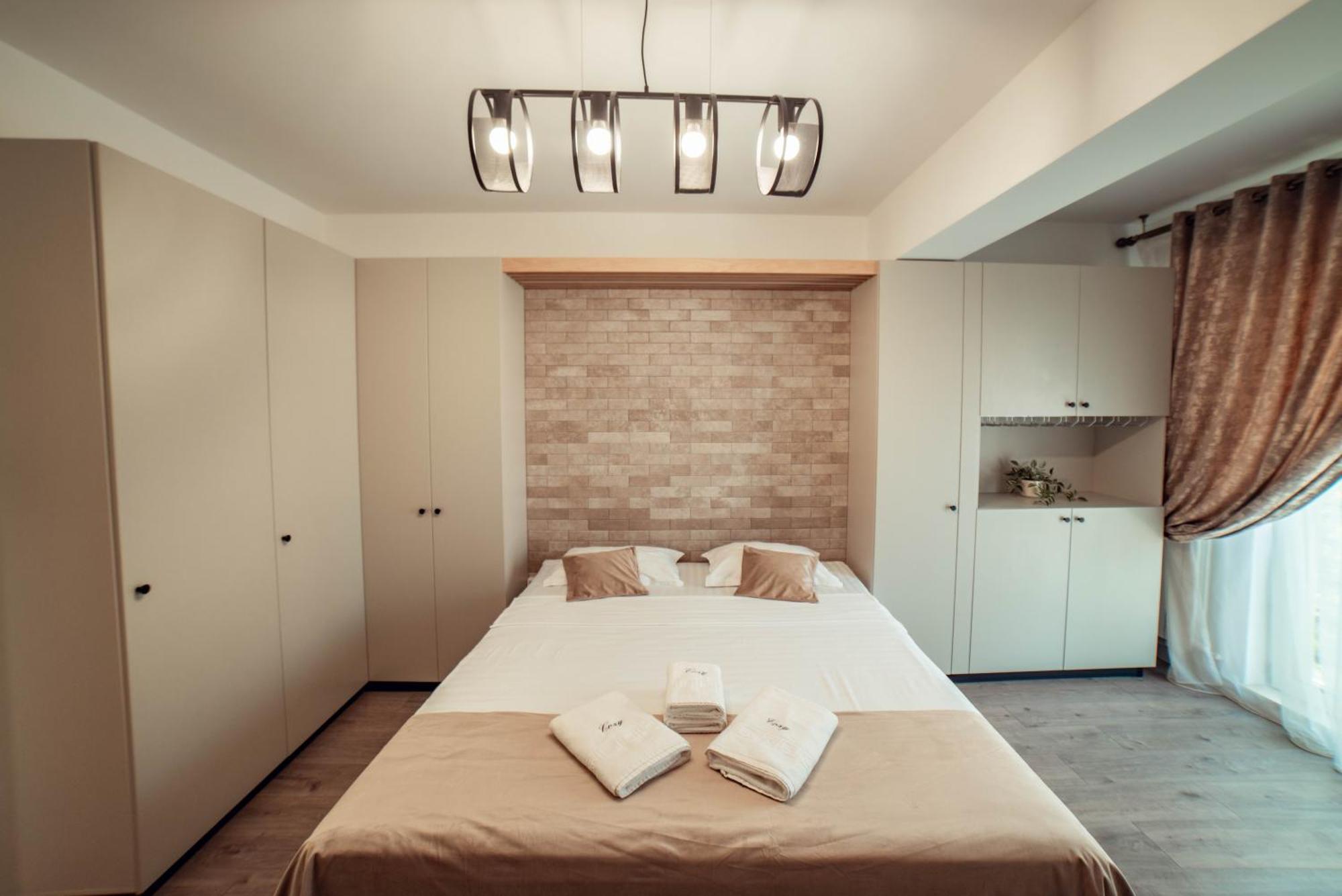 Palas Mall - Cozy Studios And Flats Iasi Buitenkant foto