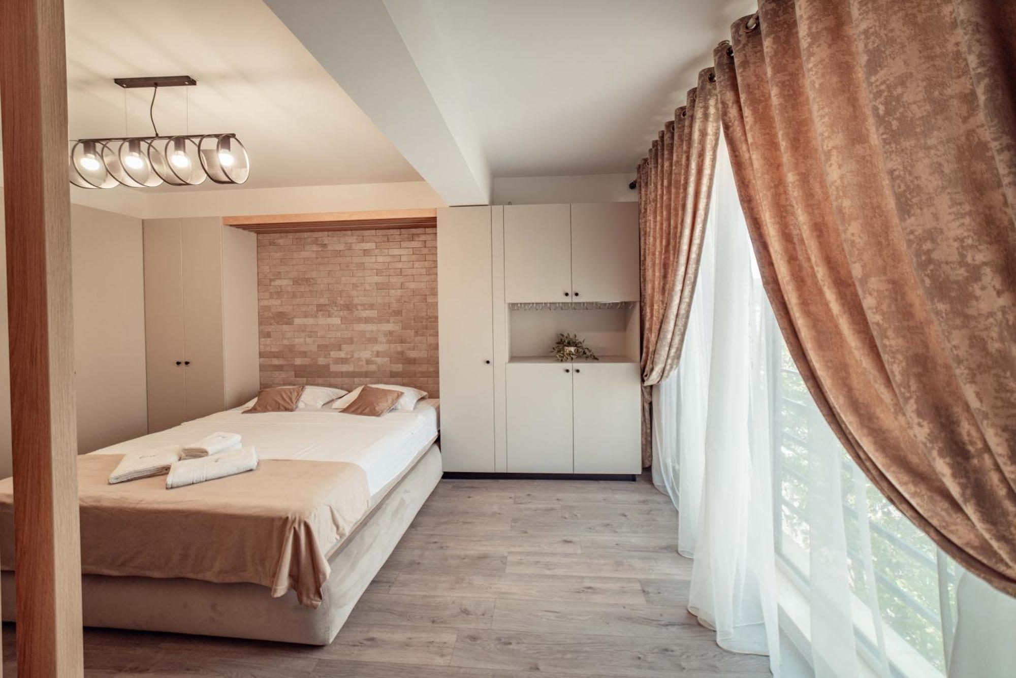 Palas Mall - Cozy Studios And Flats Iasi Buitenkant foto