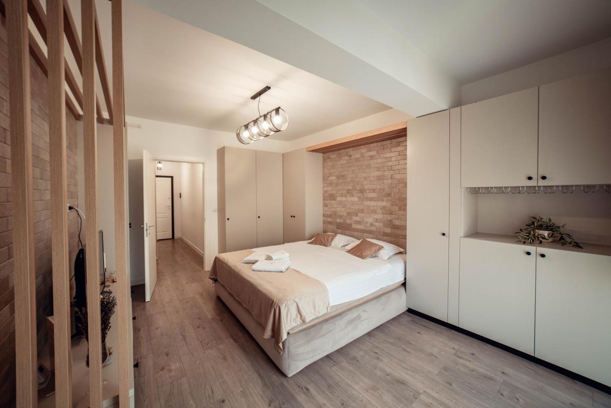 Palas Mall - Cozy Studios And Flats Iasi Buitenkant foto
