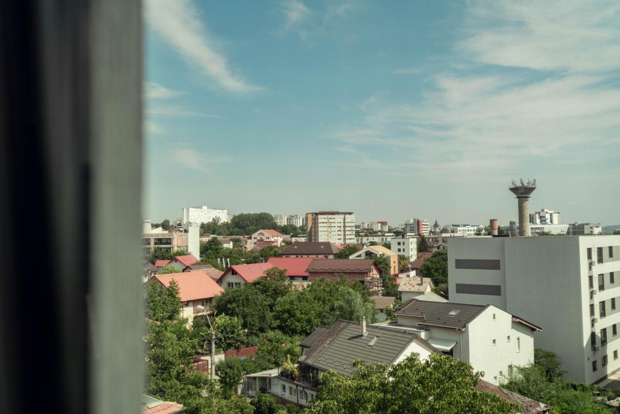 Palas Mall - Cozy Studios And Flats Iasi Buitenkant foto