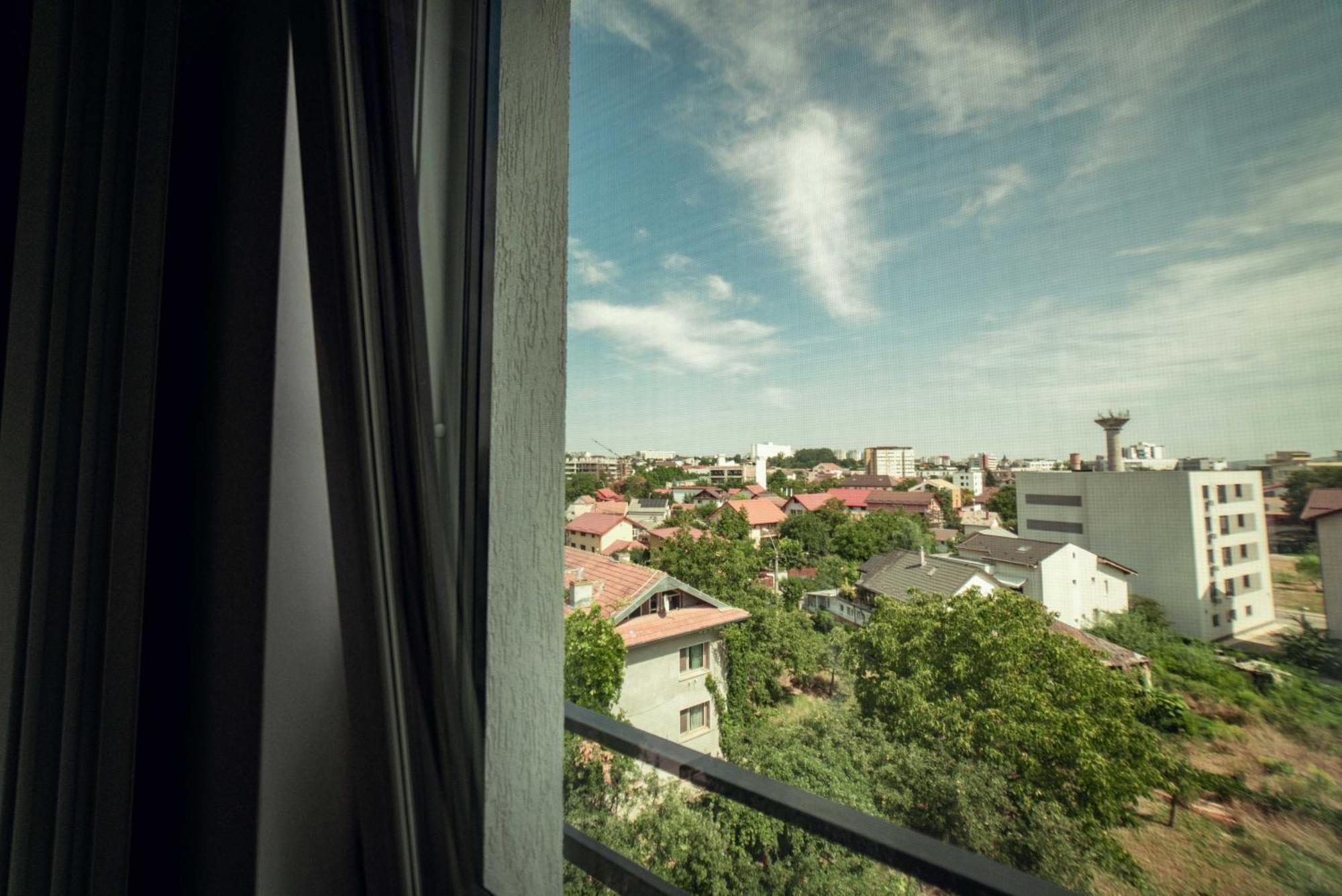Palas Mall - Cozy Studios And Flats Iasi Buitenkant foto